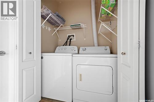 1102 1914 Hamilton Street, Regina, SK - Indoor Photo Showing Laundry Room