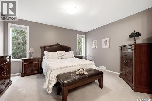 3940 Nottingham Crescent, Regina, SK - Indoor Photo Showing Bedroom