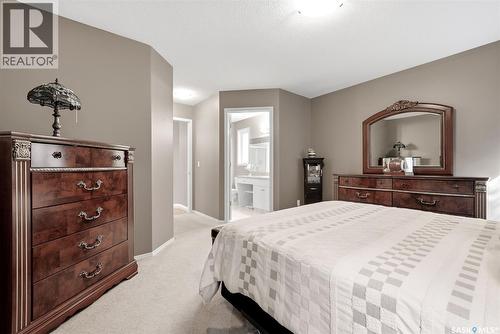 3940 Nottingham Crescent, Regina, SK - Indoor Photo Showing Bedroom