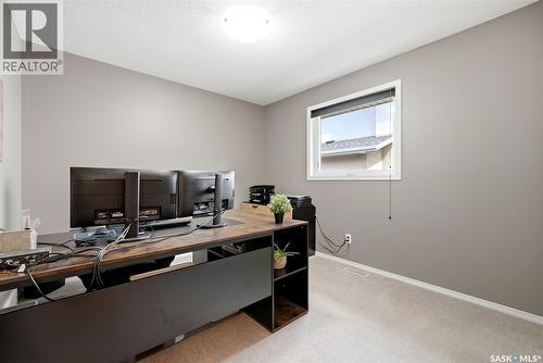 3940 Nottingham Crescent, Regina, SK - Indoor Photo Showing Office