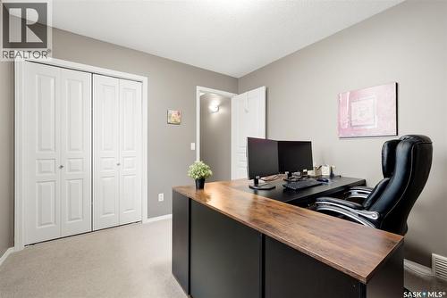 3940 Nottingham Crescent, Regina, SK - Indoor Photo Showing Office
