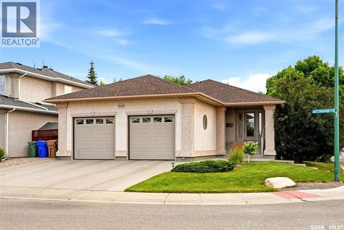 3940 Nottingham Crescent, Regina, SK - Outdoor