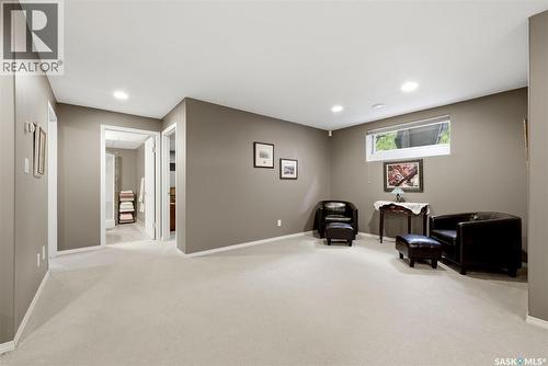 3940 Nottingham Crescent, Regina, SK - Indoor Photo Showing Basement