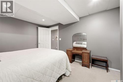 3940 Nottingham Crescent, Regina, SK - Indoor Photo Showing Bedroom