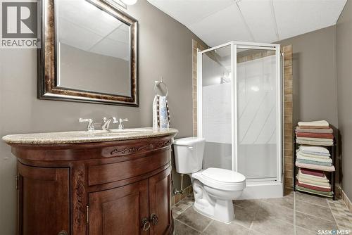 3940 Nottingham Crescent, Regina, SK - Indoor Photo Showing Bathroom