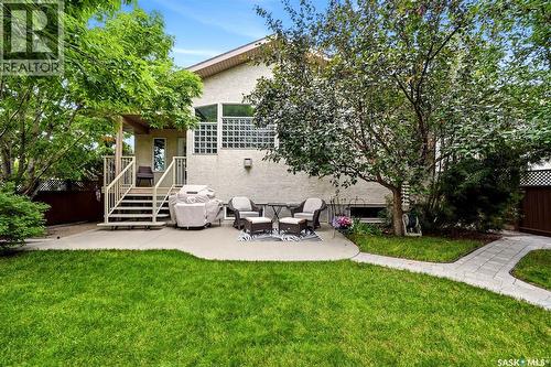 3940 Nottingham Crescent, Regina, SK - Outdoor