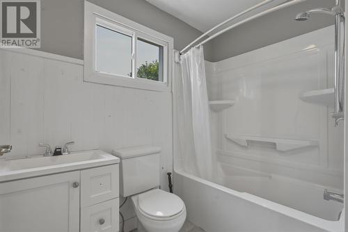 151 Prentice Ave, Sault Ste. Marie, ON - Indoor Photo Showing Bathroom