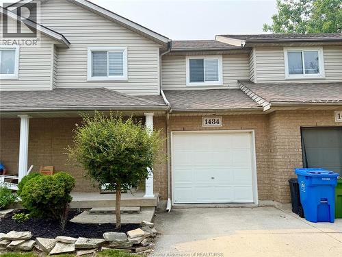 1484 Border, Tecumseh, ON - Outdoor With Exterior