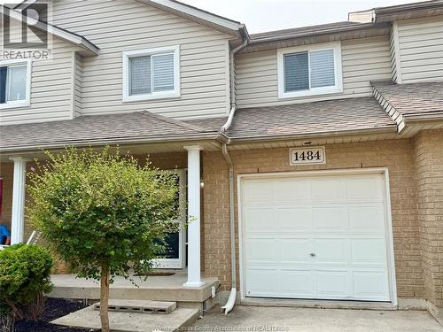1484 Border, Tecumseh, ON - Outdoor With Exterior