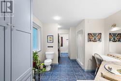Bathroom on main with walk-in shower - 