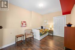 Bedroom 1 on lower level - 