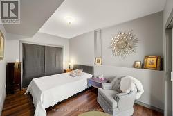 Bedroom 2 on lower level - 