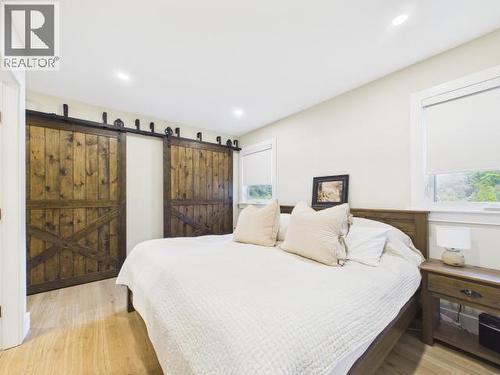 2158 Roberts Road, Powell River, BC - Indoor Photo Showing Bedroom