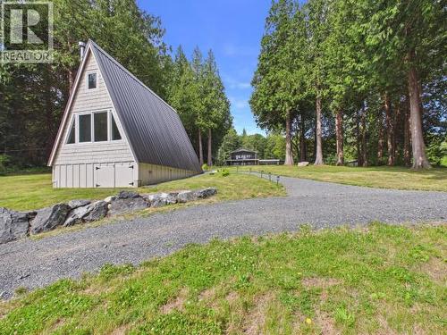 2158 Roberts Road, Powell River, BC - Outdoor