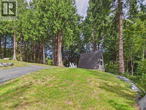 2158 Roberts Road, Powell River, BC - Outdoor