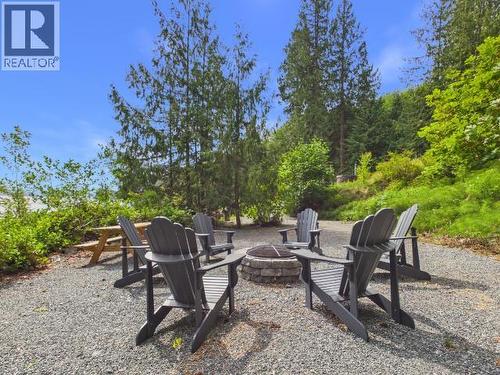 2158 Roberts Road, Powell River, BC - Outdoor