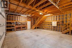 AI Generated Drive Shed - 