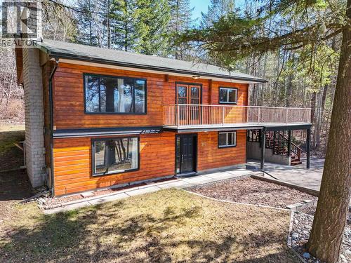 182 S Coach Road, Quesnel, BC - Outdoor