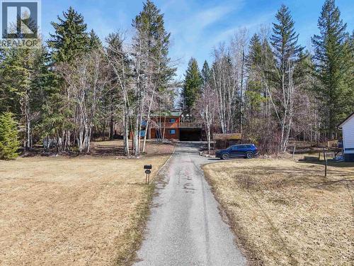 182 S Coach Road, Quesnel, BC - Outdoor With View