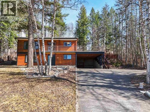 182 S Coach Road, Quesnel, BC - Outdoor