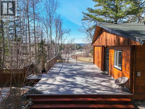 182 S Coach Road, Quesnel, BC - Outdoor