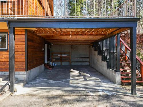 182 S Coach Road, Quesnel, BC - Outdoor