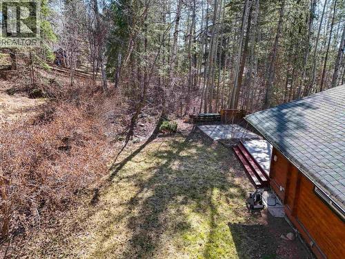 182 S Coach Road, Quesnel, BC - Outdoor