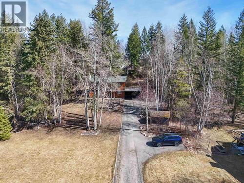 182 S Coach Road, Quesnel, BC - Outdoor With View