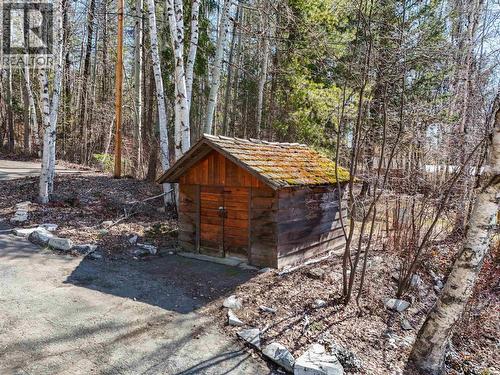 182 S Coach Road, Quesnel, BC - Outdoor