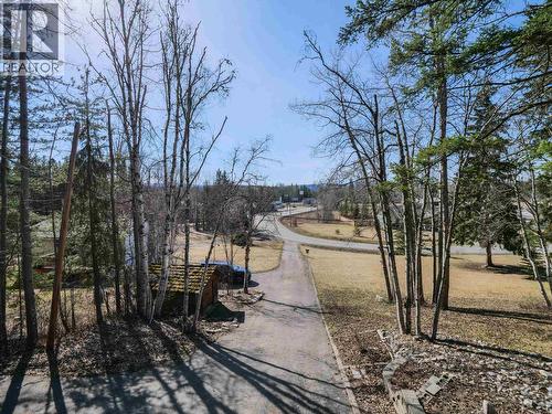 182 S Coach Road, Quesnel, BC - Outdoor With View