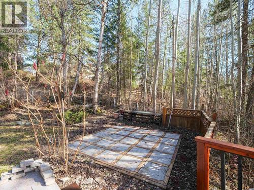 182 S Coach Road, Quesnel, BC - Outdoor