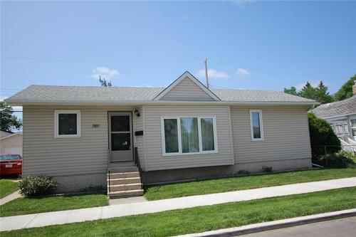 380 Brooklyn Street, Winnipeg, MB - Outdoor