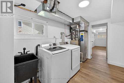 1088 Pinewood Place, Kingston (City Northwest), ON - Indoor Photo Showing Laundry Room