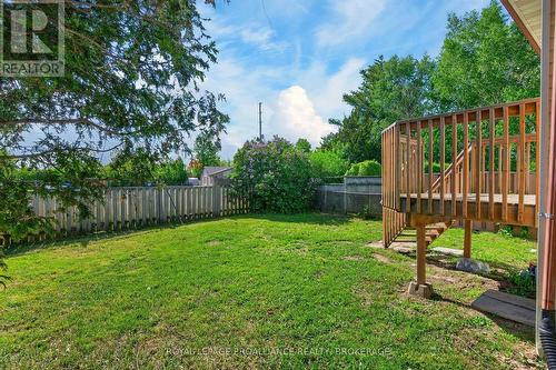 1088 Pinewood Place, Kingston (City Northwest), ON - Outdoor With Backyard