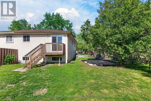 1088 Pinewood Place, Kingston (City Northwest), ON - Outdoor With Deck Patio Veranda