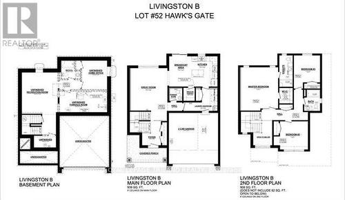 Floor Plans - 18 Hawks Gate, Central Elgin, ON - Other