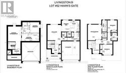 Floor Plans - 