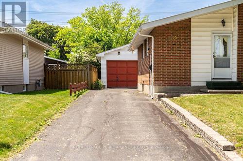 2184 Melfort Street, Ottawa, ON - Outdoor With Exterior