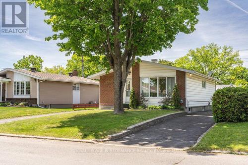 2184 Melfort Street, Ottawa, ON - Outdoor With Facade