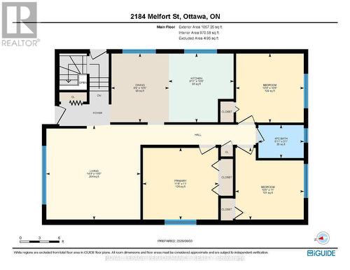 2184 Melfort Street, Ottawa, ON - Other