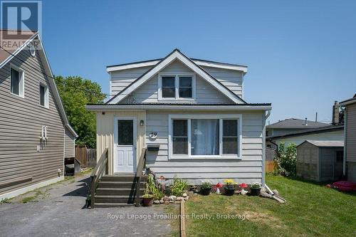 29 PELHAM STREET  Quinte West (Trenton Ward), ON K8V 5A8