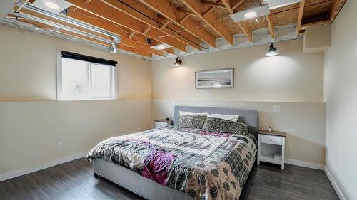 73 York Crescent, Steinbach, MB - Indoor Photo Showing Bedroom