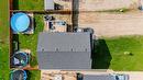 73 York Crescent, Steinbach, MB  - Outdoor With Above Ground Pool 