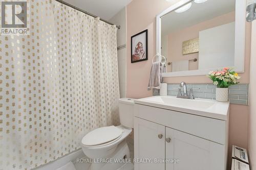 48 Guerin Avenue, Kitchener, ON - Indoor Photo Showing Bathroom