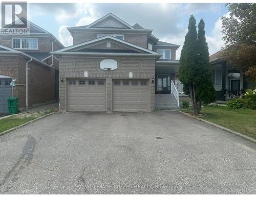 50 FLETCHERS CREEK BOULEVARD  Brampton, ON L6X 4S3