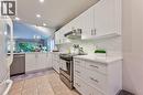 418 Sandbanks Crescent, Waterloo, ON  - Indoor Photo Showing Kitchen With Upgraded Kitchen 