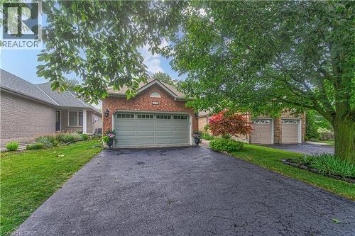 418 Sandbanks Crescent, Waterloo, ON - Outdoor