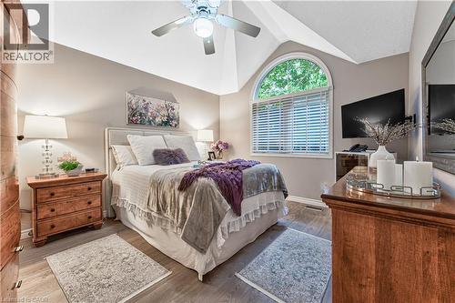 418 Sandbanks Crescent, Waterloo, ON - Indoor Photo Showing Bedroom