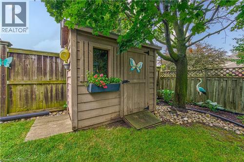 418 Sandbanks Crescent, Waterloo, ON - Outdoor
