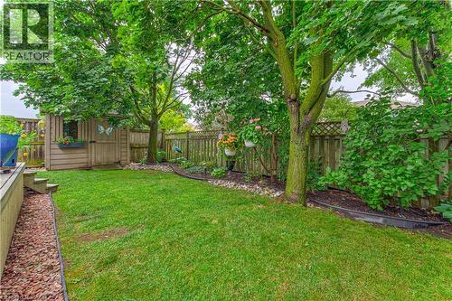 418 Sandbanks Crescent, Waterloo, ON - Outdoor